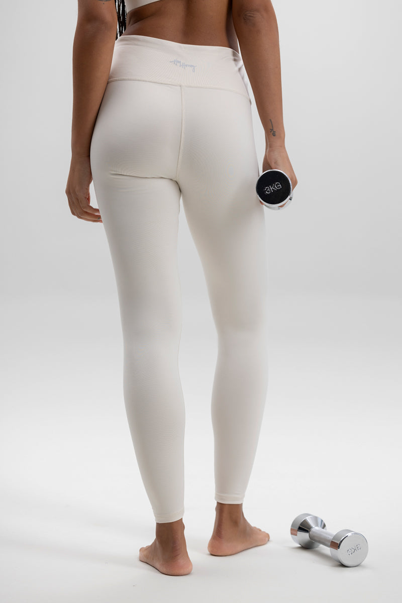 Cropped Leggings Moonbeam