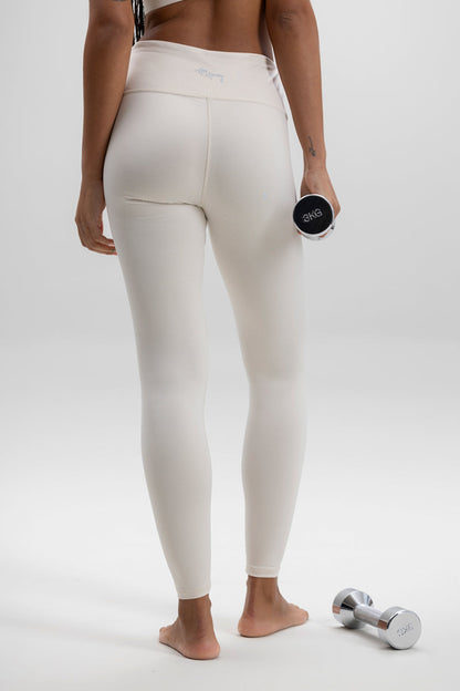Cropped Leggings Moonbeam