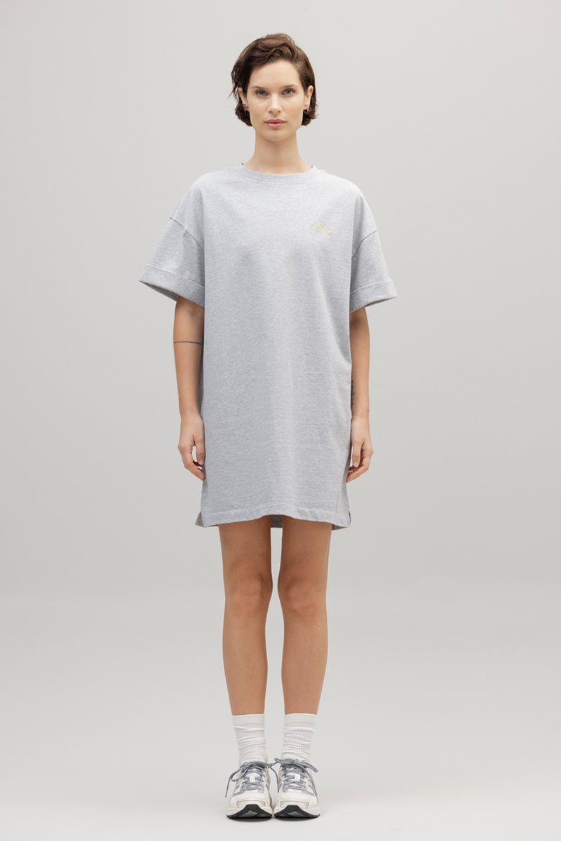 Shirt Dress Ciao Ciao Grey