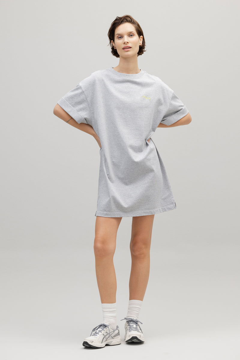 Shirt Dress Ciao Ciao Grey