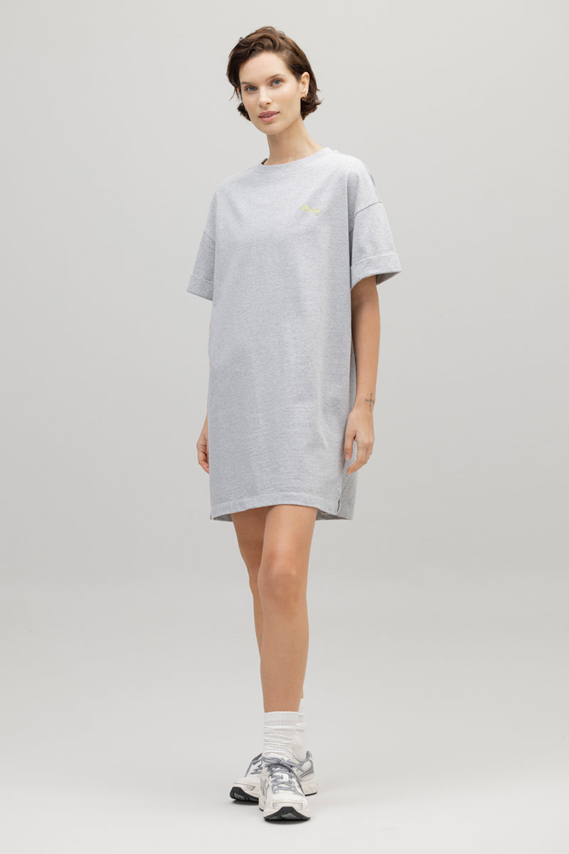 Shirt Dress Ciao Ciao Grey