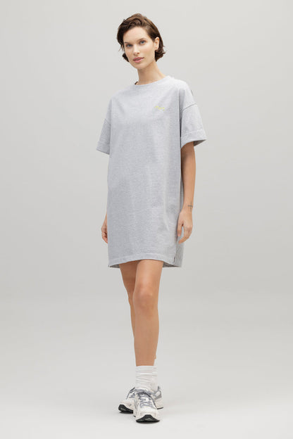 Shirt Dress Ciao Ciao Grey