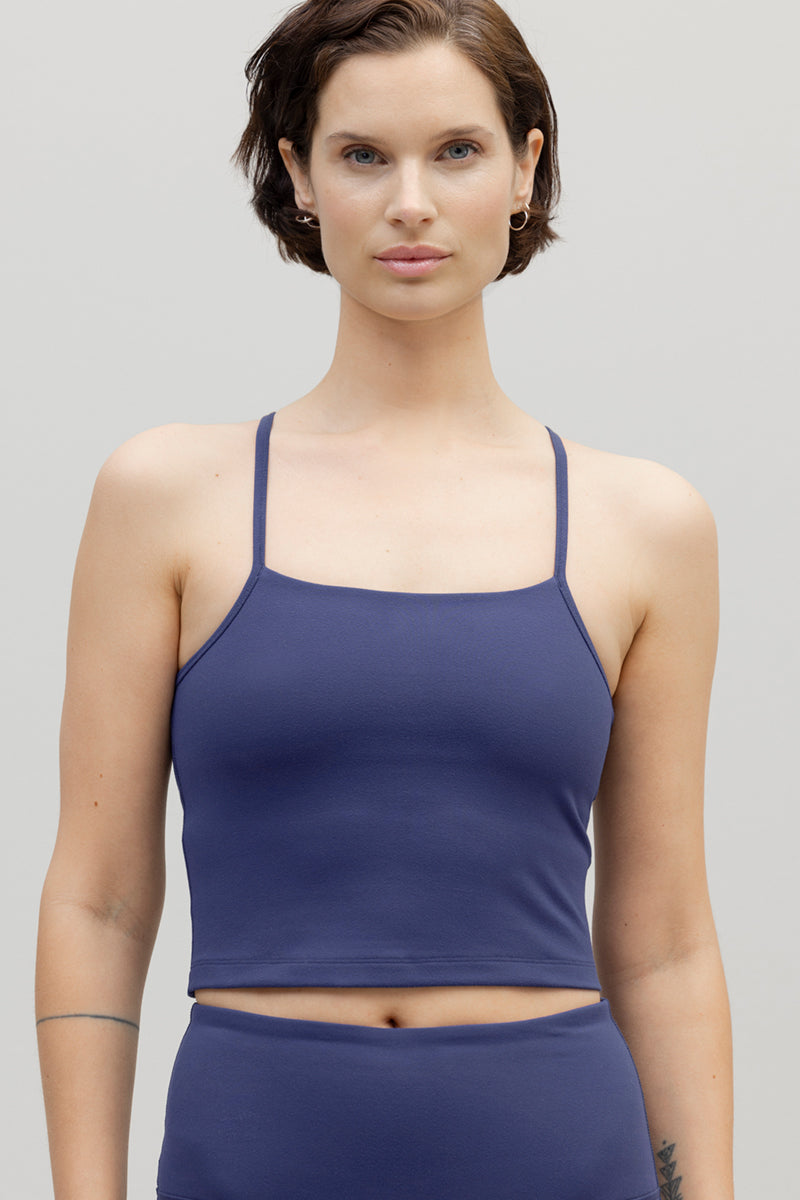 Longline Bustier Always Dressed Eclipse