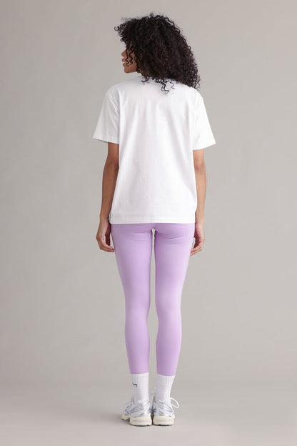 T-Shirt Leo Heart White
