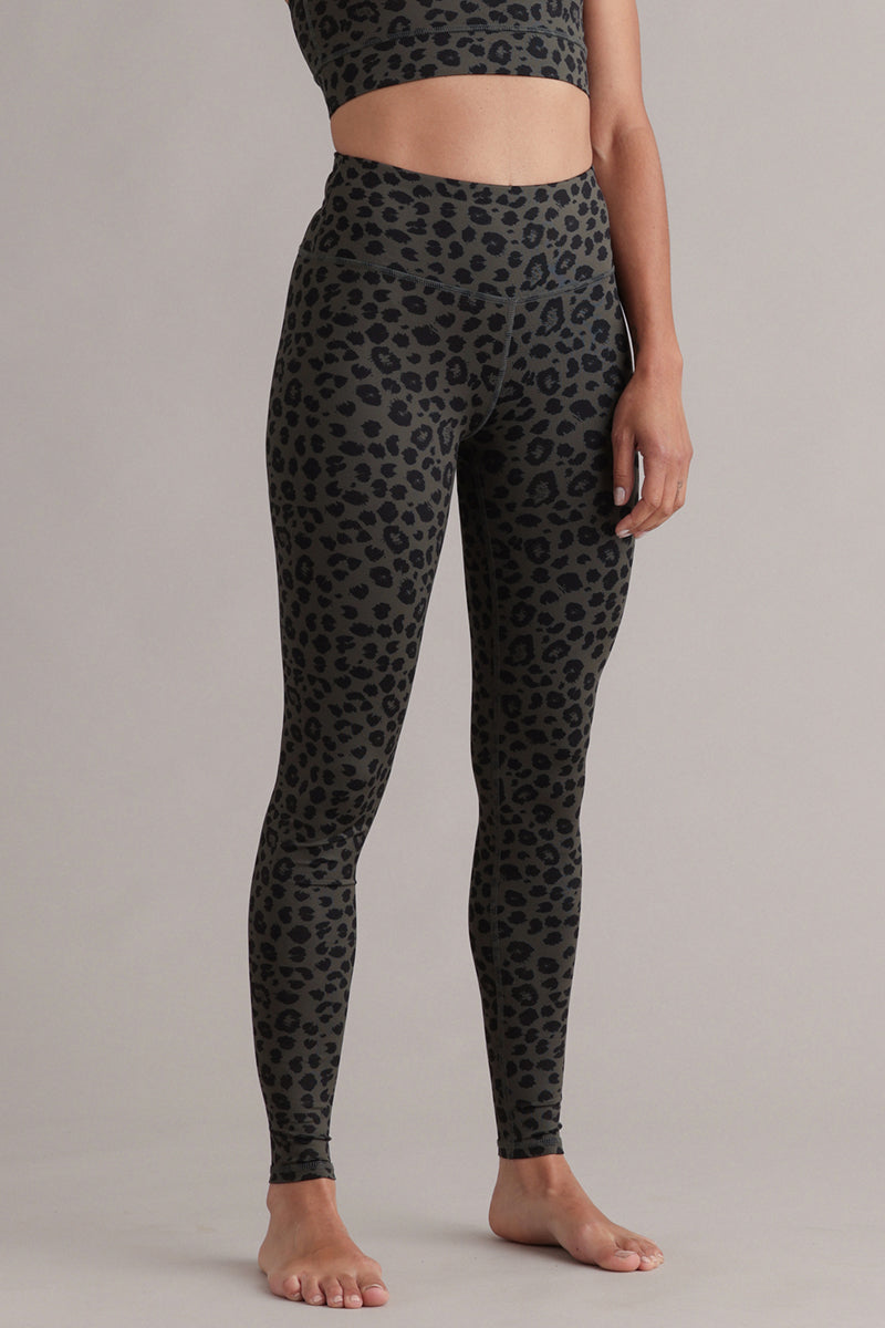 Leggings Leo Forest
