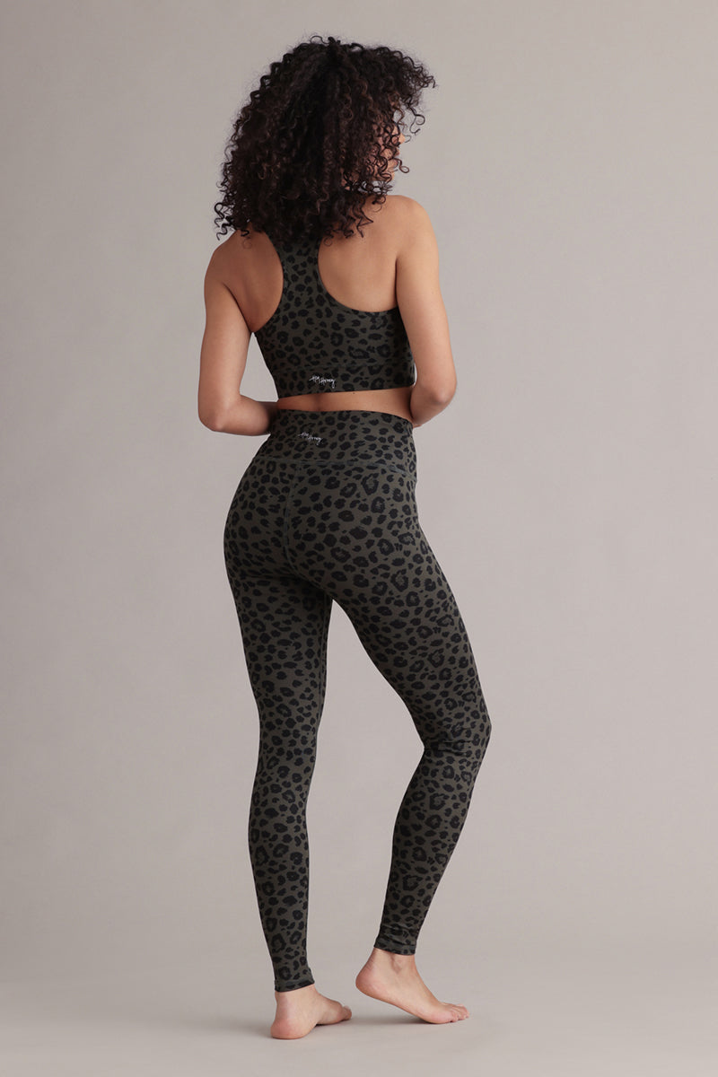 Leggings Leo Forest