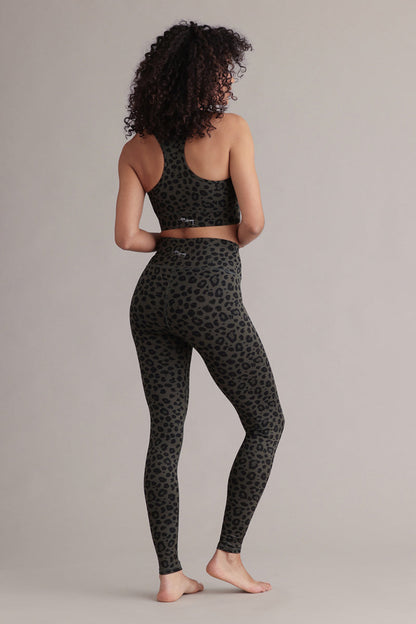 Leggings Leo Forest
