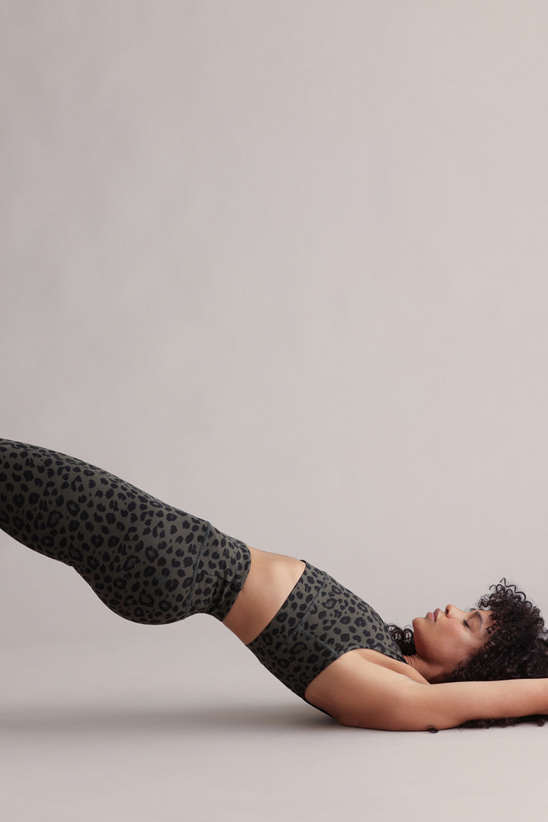 Leggings Leo Forest