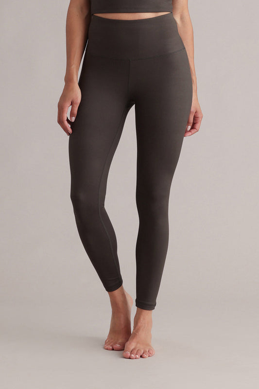 Cropped High-Waist Leggings Always Dressed Forest Night