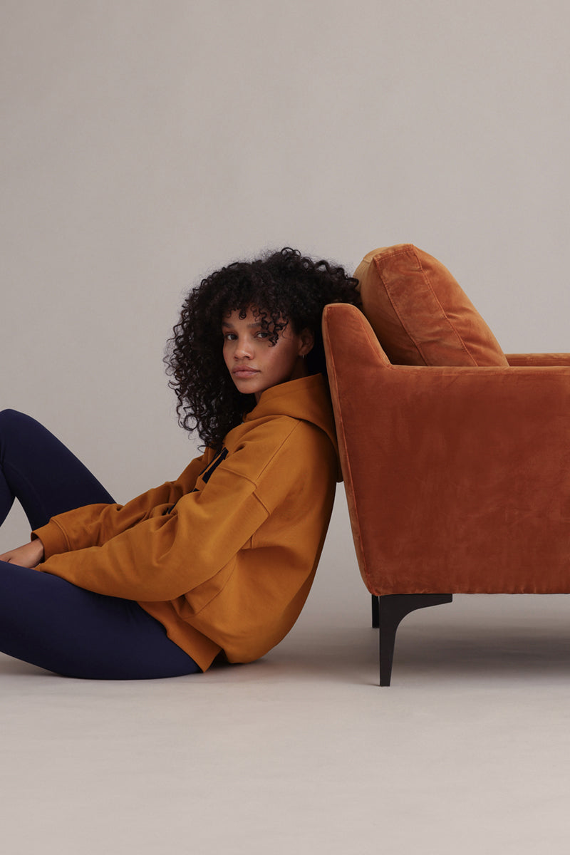 Hoodie Good People Pumpkin Spice