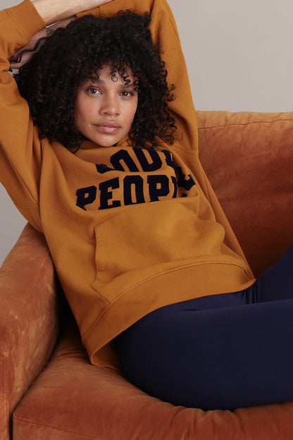 Hoodie Good People Pumpkin Spice