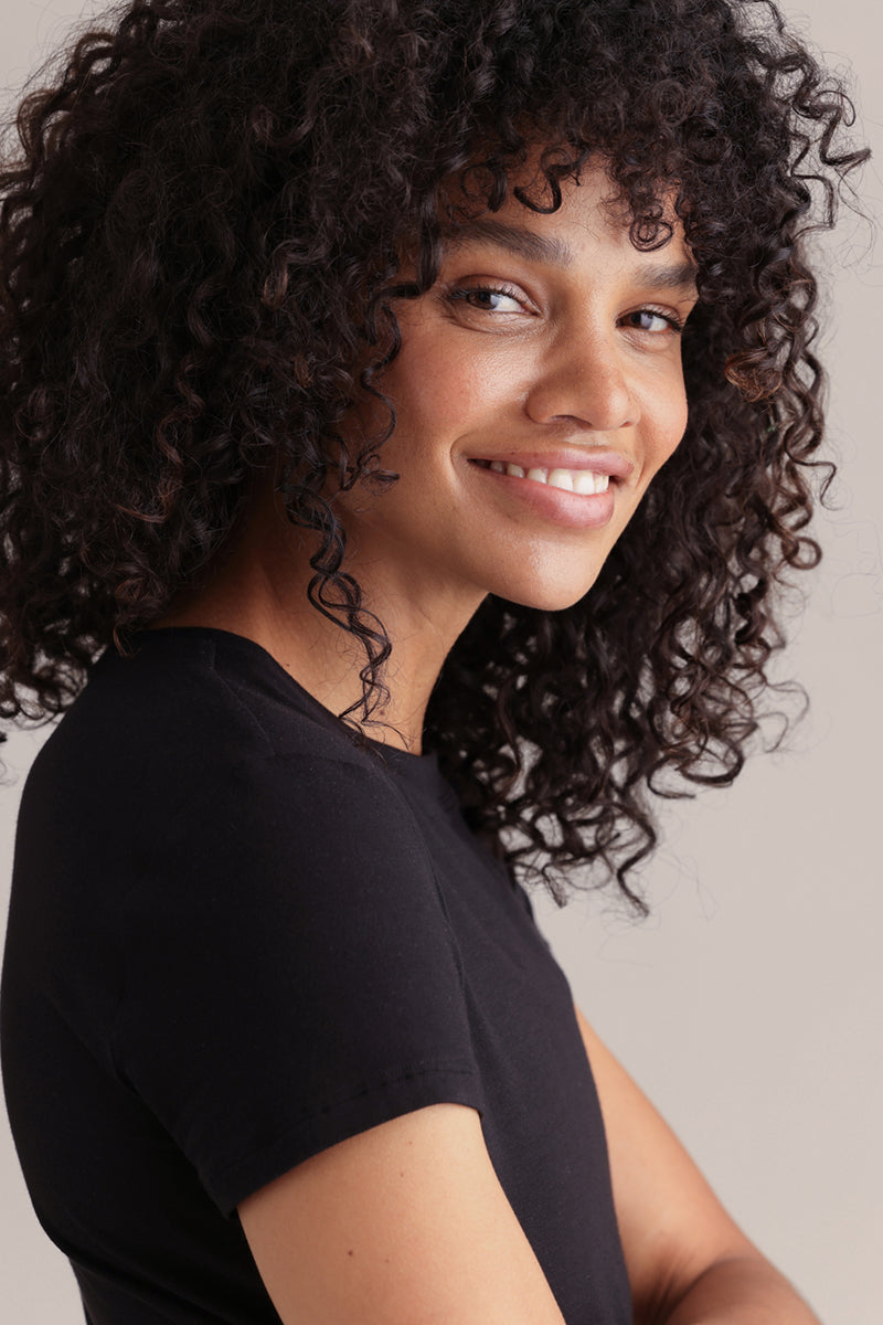 Active T-Shirt Black