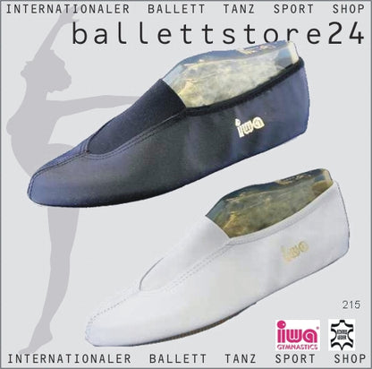 IWA 215 Kunstradschuhe Kunstradfahren