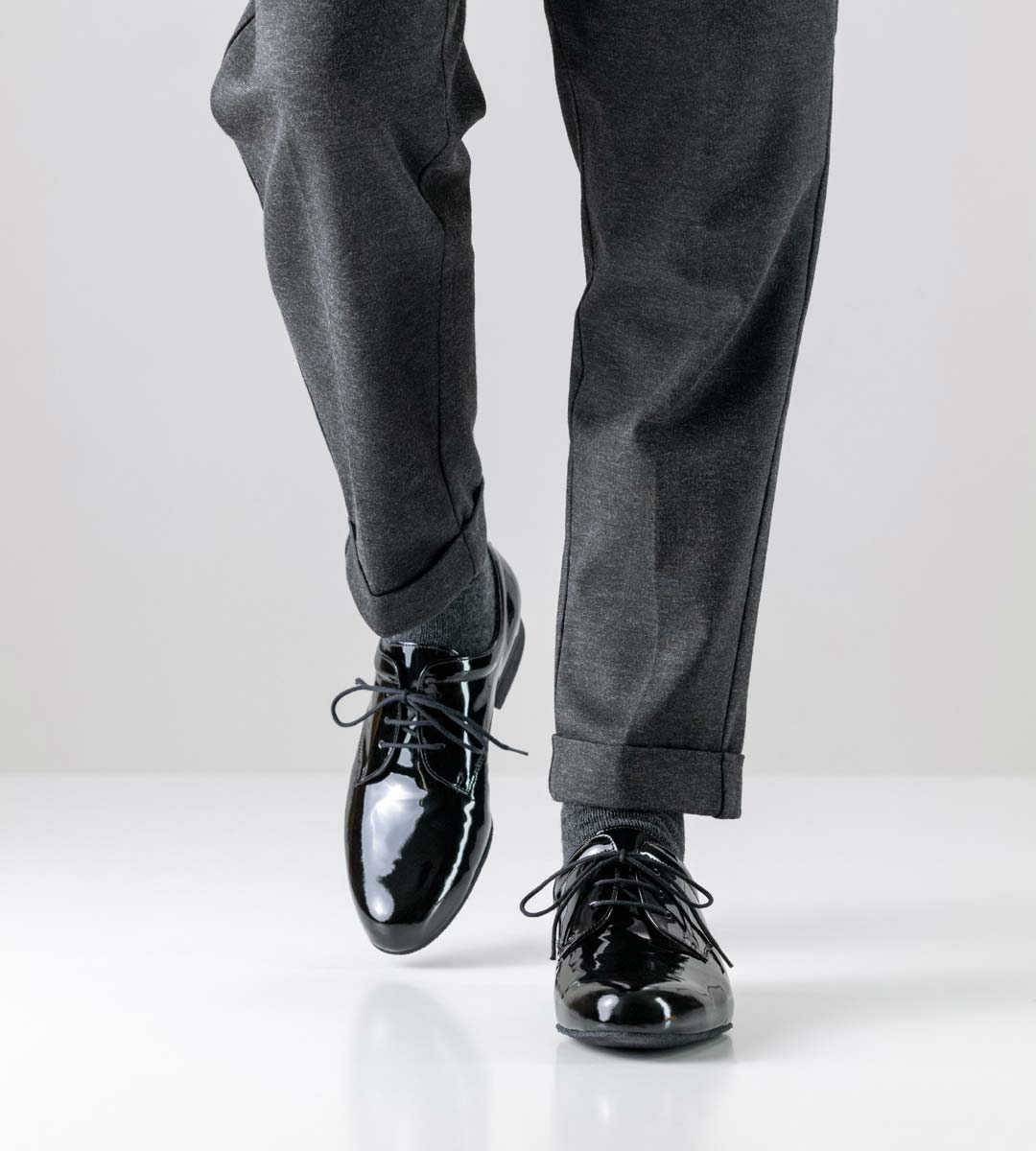 Werner Kern Arezzo Lack Lackleder – schwarz