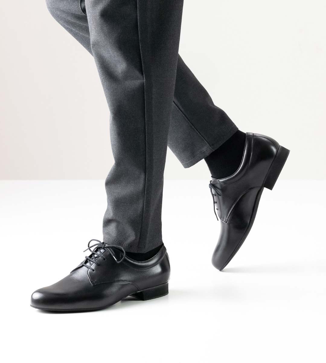 Werner Kern Lucca Nappaleder – schwarz