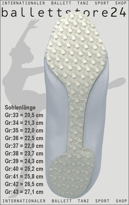 BLEYER 3860 Voltigierschuhe Nadia