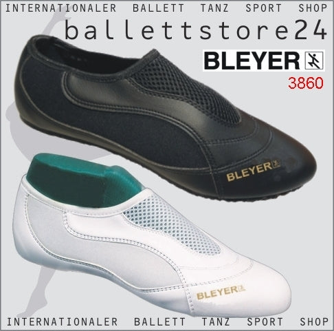 BLEYER 3860 Voltigierschuhe Nadia