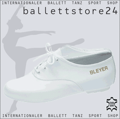 BLEYER 7650 Jazz-Gym Schuhe