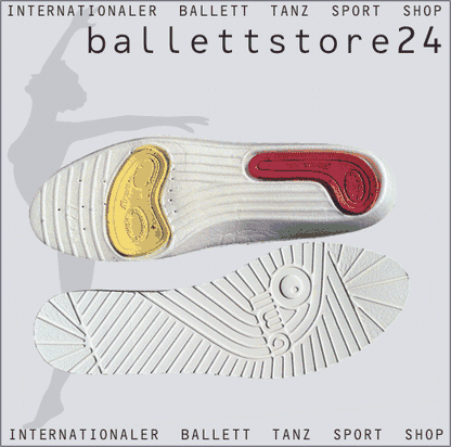 IWA 821 Rock'n Roll Schuhe