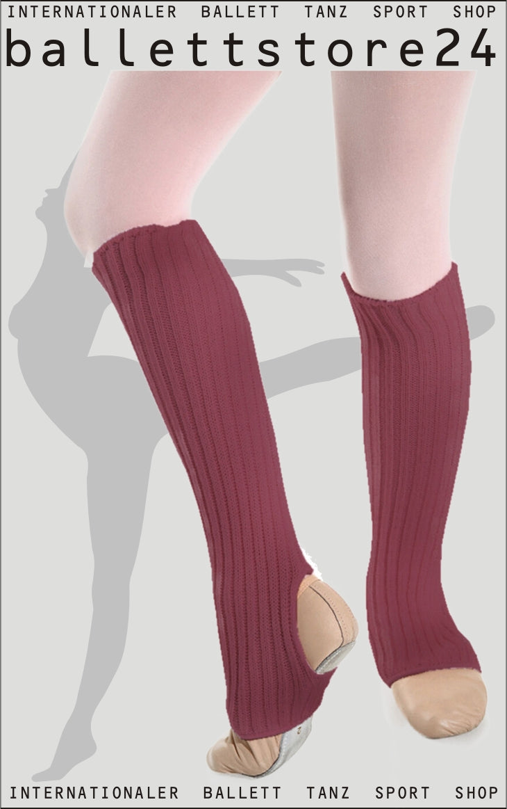 Danceries Z469 Beinwärmer Stulpen