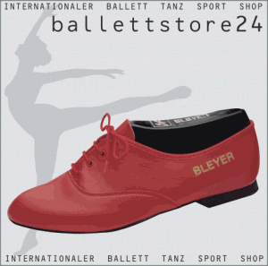 BLEYER 7640 Jazz-Royal Schuhe