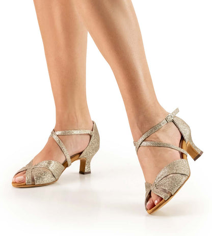 Anna Kern Aliette Brokat – platin