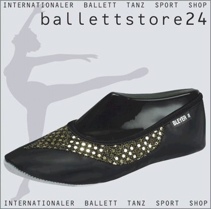 BLEYER 6309 Bauchtanzschuhe