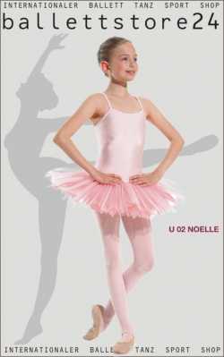 Danceries Noelle U02 Trikot mit Tütü