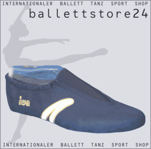 IWA 499 Kunstturnschuhe
