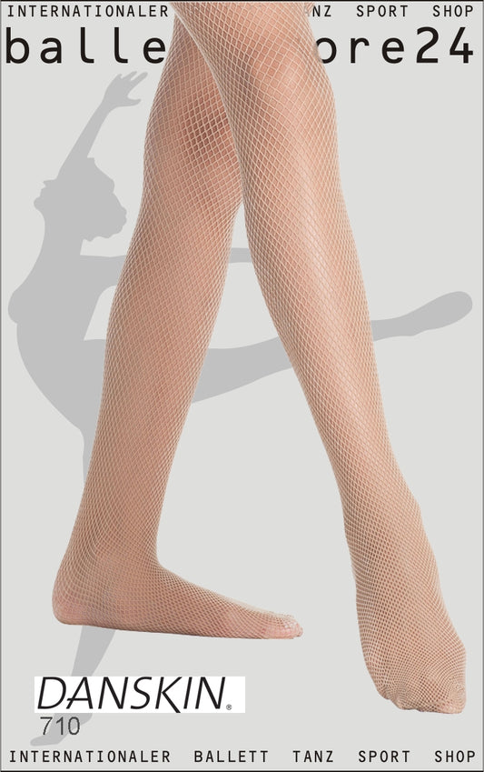 Dancin 710 Netzstrumpfhose Kinder