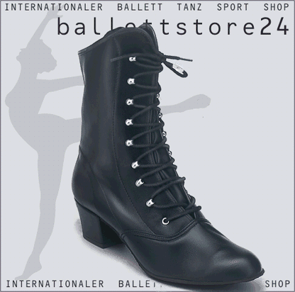 Kochmann Can Can Mod.8 Gardestiefel Tanzstiefel