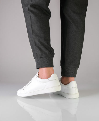 Anna Kern Sneaker 7425 Nappaleder – weiß
