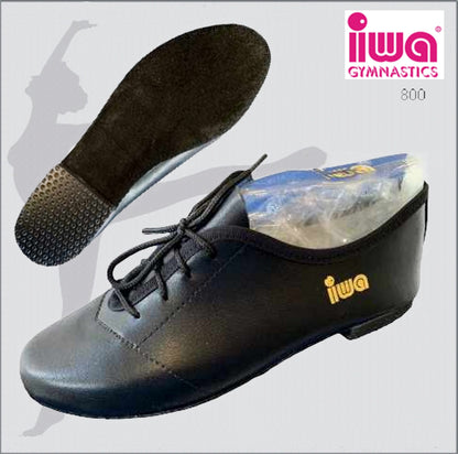 IWA 800 Tanzschuhe Jazztanzschuhe Leder