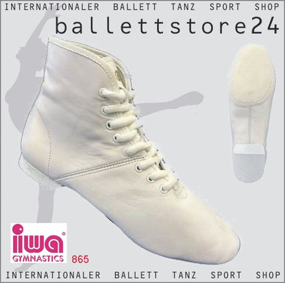 IWA 865 Gardestiefel Tanzstiefel