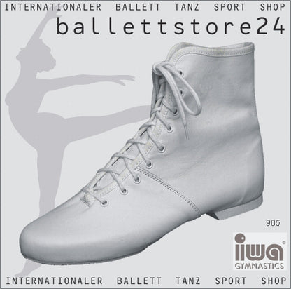IWA 905 Gardestiefel Tanzstiefel