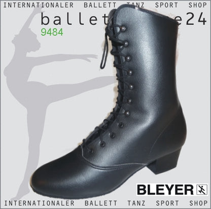 BLEYER 9484 Gardestiefel Tanzstiefel