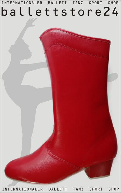 BLEYER 9488 Gardestiefel Tanzstiefel