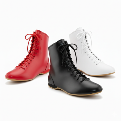 BLEYER 9430 Gardestiefel Tanzstiefel