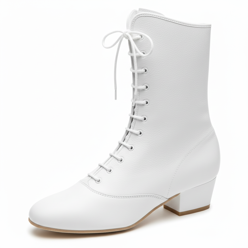 BLEYER 9480 MAINZ Gardestiefel Tanzstiefel