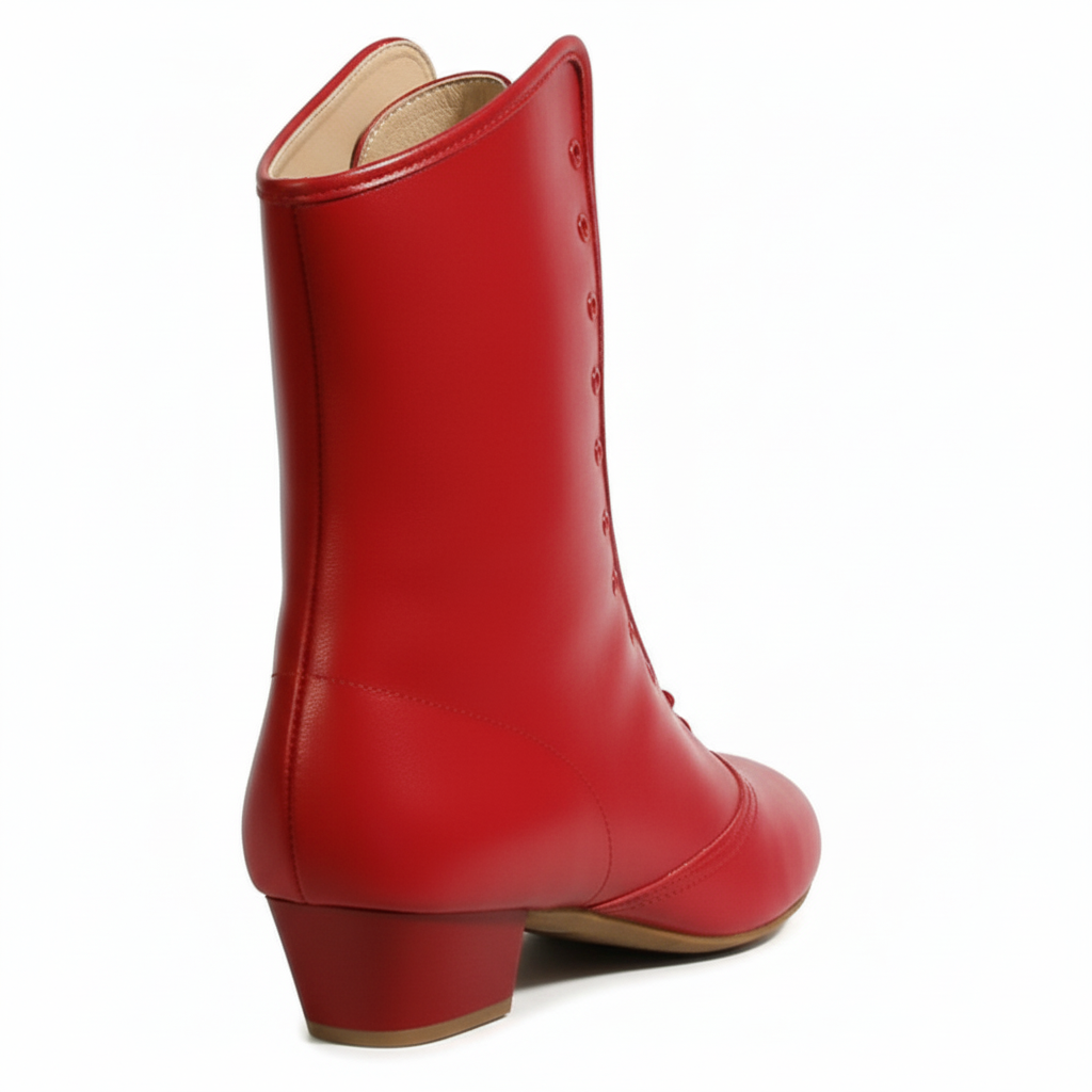 BLEYER 9480 MAINZ Gardestiefel Tanzstiefel