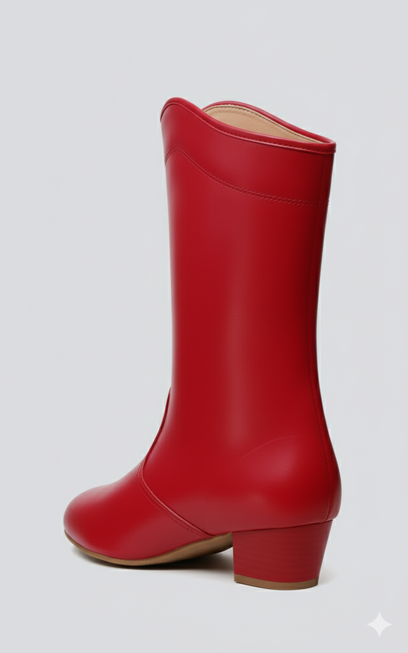 BLEYER 9488 Gardestiefel Tanzstiefel