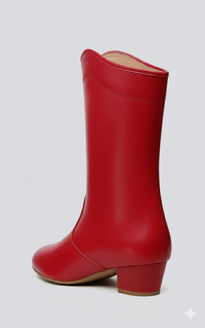 BLEYER 9488 Gardestiefel Tanzstiefel