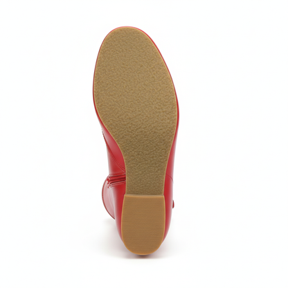 BLEYER 9488 Gardestiefel Tanzstiefel