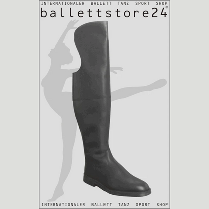 Kochmann Kürassierstiefel II Mod.23 Gardestiefel Tanzstiefel