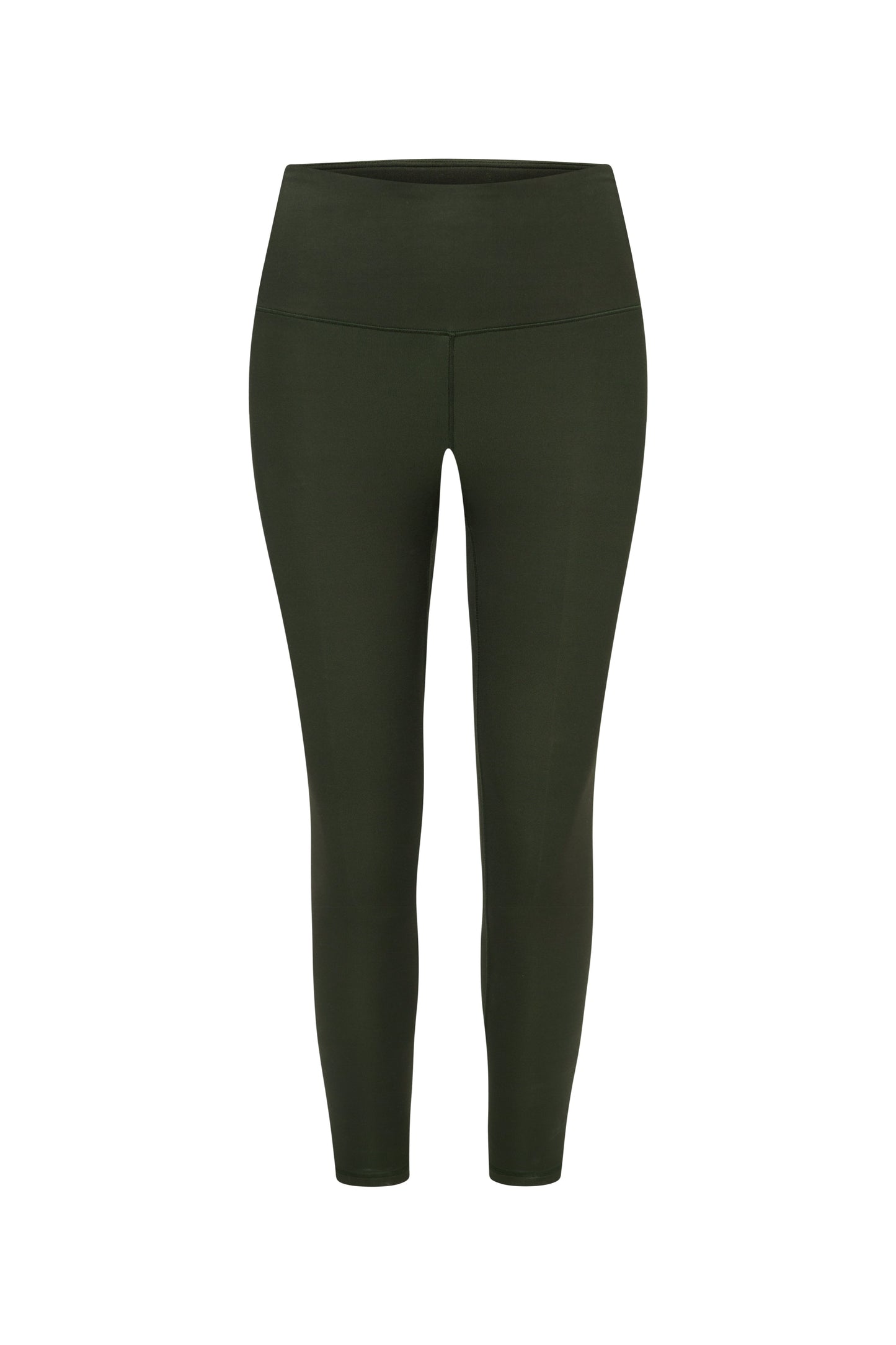 Cropped High-Waist Leggings Always Dressed Forest Night