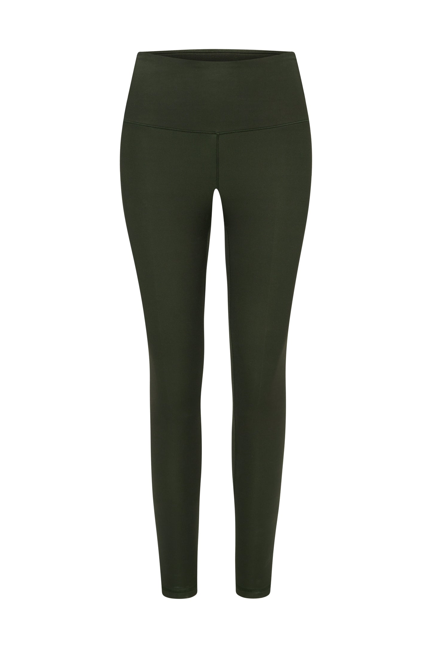 High-Waist Leggings Always Dressed Forest Night