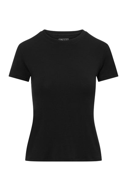 Active T-Shirt Black