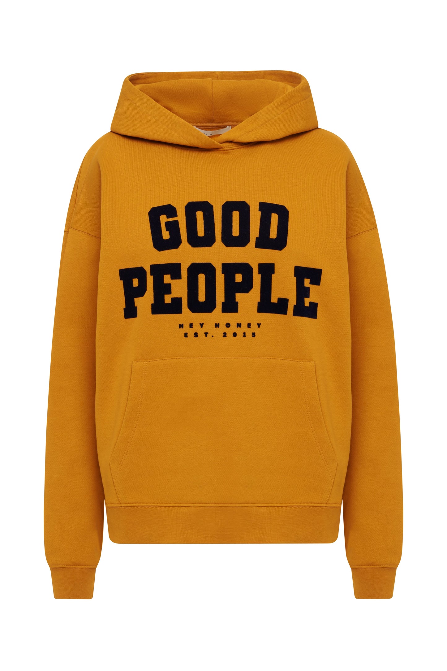 Hoodie Good People Pumpkin Spice