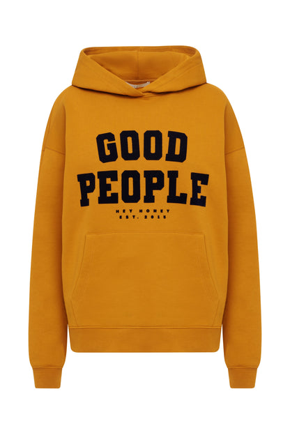Hoodie Good People Pumpkin Spice