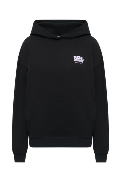 Hoodie Moon Black